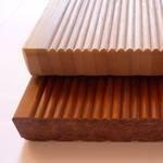 stabverleimtes Bambus versus gepresste Bambusfasern