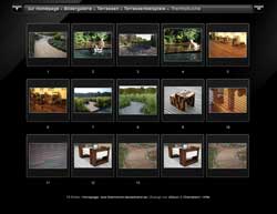 Bildergalerie-Thermoholz