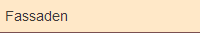 Fassaden