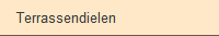 Terrassendielen