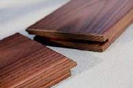 Thermoesche glatt Klammerverlegung