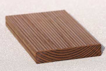 Thermoesche geriffelt